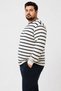 Strike a Chord Unisex 4XL Oversize Two Thread Sweatshirt - 8