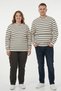 Strike a Chord Unisex 4XL Oversize Two Thread Sweatshirt
