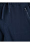 Lcw Kids Navy Blue Boys Gabardine Jogger Pants - 4