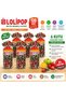 Lollipops 120 Pieces - 11 g X 6 Packs - 2