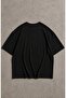 Unisex Papa Roach Printed Crew Neck T-Shirt, Oversized Rock Band Themed Tshirt - 2