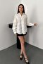 White Embroidered Shirt - 3