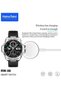 RW56 Round Shape AMOLED Display Smart Watch – Stylish and Functional Watch with 3 Pairs of Straps, Wireless Charger, Fitness Tracker, Heart Rate Monitor, Compatible with Men and Boys – Black - 3