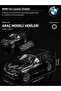 1:18 Bmw X5 m Competition Licensed Metal Diecast Model Car White - 5