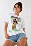 Zamansidik – Sueda 🌿   Oversize Unisex T-Shirt - 4