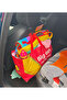 2-Pack Car Seat Bag Hanger (Black) |   Car Seat Headrest Bag and Grocery Bag Hanger |   Multi-Purpose Car Interior Hanger - 2