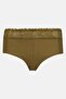 Women 3 Pieces Textured Panties, Multicolor - 5