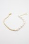 Glb-stl41414 xuping bracelet with stones - gold