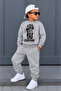 Printed Boys' Suit - Ages 3/7 - 31908
