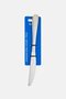 3 Piece Stainless Steel Dinner Table Knife Set, Silver