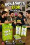 Don'T Say It! Sports – Forbidden Word Telling Game |   Sports Themed Fun Box Game - 3