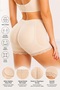 Women's Hip Shaping Padded Corset – Pop up Plumping and Lifting Hip Dips Corset - 7