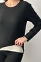 Black Double-Sided Thermal Suit - 4