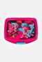 Kids Girl Trolls Lunch Box, Dark Pink