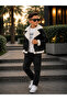 3-Piece Boy's Suit with Lamb Leather Coat - Ages 10/13 - 31907