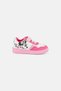 Toddler Girl Graphic Print Velcro Closure Casual Shoes, Multicolor - 4