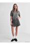 Short Sleeve Women's Knitwear Sweater - 2