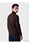 Fisherman Roba Collar Men's Knitwear Sweater for Style Enthusiasts from Uzg Store - 3