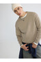 I Zero Roba Collar Men's Knitwear Sweater from Freezen Store