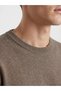 Esvab • Modern & Distinctive Zero Roba Collar Men's Knitwear Sweater - 3