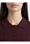 Women's Triko Sweater with Turn-Down Roba Collar for Style Seekers from Uzg Store - 3