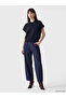Esvab • Modern & Distinctive Devrik Roba Collar Women's Knitwear Sweater - 2