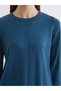 Timeless Clothing & Timeless Choices Zero Roba Collar Stone Women's Knitwear Sweater - 3