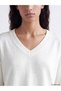 Quality Pieces from Çelebi Store V Planting Loose Planting Women's Knitwear Sweater - 3