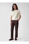 Timeless Clothing & Timeless Choices Women's Short Sleeve Knitwear Sweater - 2