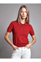 Esvab • Modern & Distinctive Devrik Roba Collar Women's Knitwear Sweater