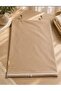Behind the Door~Wall-Mounted Dirty Laundry Basket Toy Organizer (Coffee -Cappuccino) {Duck Fabric} - 2