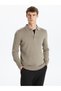 Men's Knitwear Sweater with Turn-Down Roba Collar for Style Enthusiasts from Uzg Store