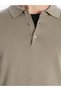 Men's Knitwear Sweater with Turn-Down Roba Collar for Style Enthusiasts from Uzg Store - 3