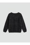 Boat Neck Women's Knitwear Sweater - 5