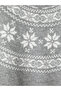 Patterned women's knit sweater - 6