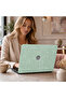 MacBook Air 13.6 Case M2 M3 M4 M5 Compatible A2681 A3113 A3240 A3449 Patterned Hard Cover Hard Case Slim Lightweight Protective - 5