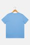 Kids Boy Sportswear Fit Manchester City T-Shirt, Blue - 3