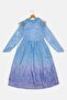 Disney Frozen 2 Deluxe Elsa Costume, Light Blue - 3