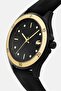 Women 2001223 Montre Swing Noir Watch 40mm, Black - 4