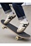 Children's Sneaker Shoes with Velcro and Elastic Laces-Beige
