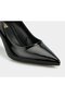 Black Women's Stiletto - 5