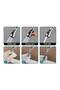 3-Mode Sprinkler Spray Faucet Nozzle 360 °   Swivel Head Chrome - 2