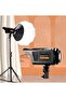 Pk400S Studio LIGHT WITH SOFT BOX & STAND.