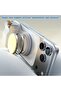 Premium Magnetic Wireless Charger with Remote Control - 2