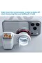 Premium Magnetic Wireless Charger with Remote Control - 3