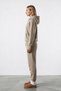 Women's Stone 3 Thread Hooded Fleece Tracksuit Set - 3