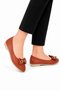 Women's Ribboned Ballerinas Taba - 2