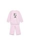 Ks3949-B I Dy Mi Jog Baby Tracksuit Set Pink