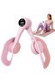 Thigh Trainer, Pelvic Floor Exercise Devices with Display Counter, Inner Thigh Exerciser for W - 3