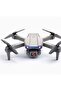 E99 Foldable Dual Camera Drone with HD Camera 2.4GHz RC Quadcopter with App Control Real Tim